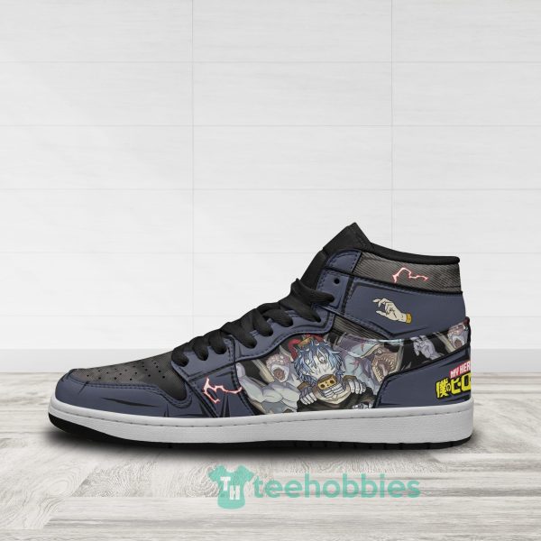 tomura shigaraki custom my hero academia anime air jordan hightop shoes 4 id5IO 600x600px Tomura Shigaraki Custom My Hero Academia Anime Air Jordan Hightop Shoes