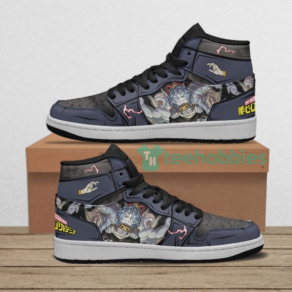 tomura shigaraki custom my hero academy anime air jordan hightop shoes 1 Q1Yf0 600x600px Tomura Shigaraki Custom My Hero Academy Anime Air Jordan Hightop Shoes
