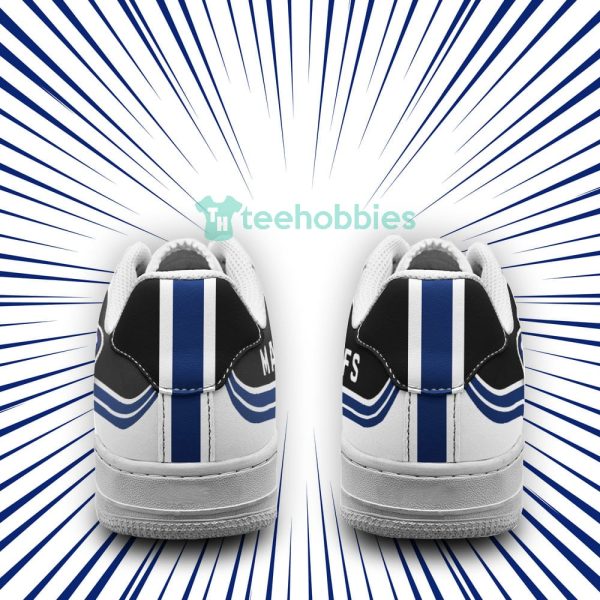toronto maple leafs custom lips air force shoes for fans 2 39rua 600x600px Toronto Maple Leafs Custom Lips Air Force Shoes For Fans