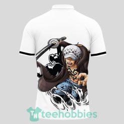 trafalgar law polo shirt custom anime one piece for anime fans 3 lNG9Y 247x247px Trafalgar Law Polo Shirt Custom Anime One Piece For Anime Fans