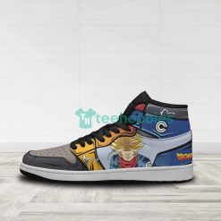 trunks custom dragon ball z anime air jordan hightop shoes 3 xUmJL 247x247px Trunks Custom Dragon Ball Z Anime Air Jordan Hightop Shoes