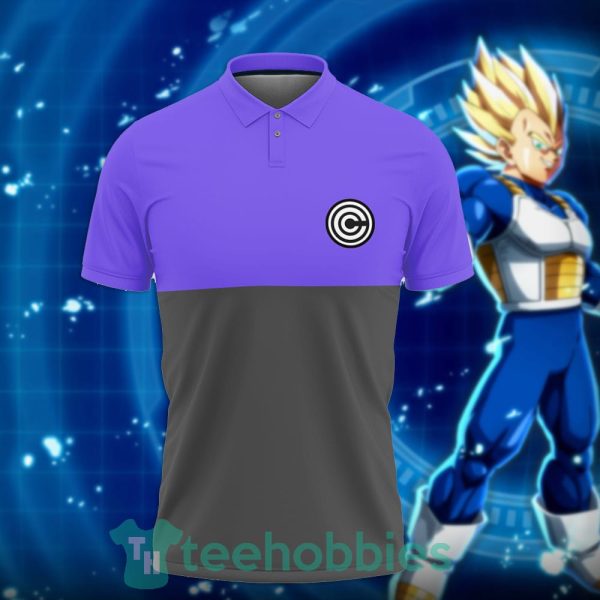 trunks dragon ball custom anime polo shirt for fans 2 BXPzV 600x600px Trunks Dragon Ball Custom Anime Polo Shirt For Fans
