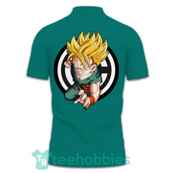 trunks kid dragon ball custom anime polo shirt best gift for fans 3 LFauw 600x600px Trunks Kid Dragon Ball Custom Anime Polo Shirt Best Gift For Fans