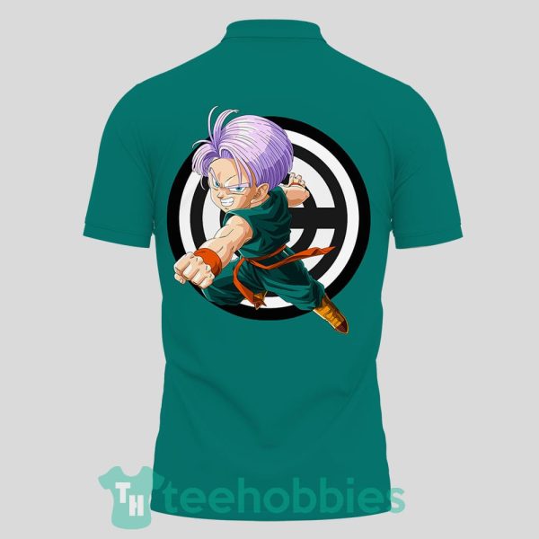 trunks kid dragon ball custom anime polo shirt for fans 3 7vzW2 600x600px Trunks Kid Dragon Ball Custom Anime Polo Shirt For Fans