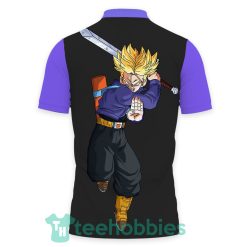 trunks super saiyan dragon ball custom anime polo shirt for fans 3 QZv2H 247x247px Trunks Super Saiyan Dragon Ball Custom Anime Polo Shirt For Fans
