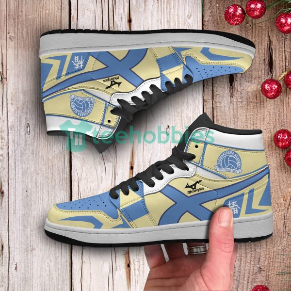 tsubakihara academy custom haikyuu anime air jordan hightop shoes 3 qcVi4 600x600px Tsubakihara Academy Custom Haikyuu Anime Air Jordan Hightop Shoes
