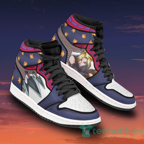 tsukuyo anime anime gintama air jordan hightop shoes 2 bWeso 600x600px Tsukuyo Anime Anime Gintama Air Jordan Hightop Shoes