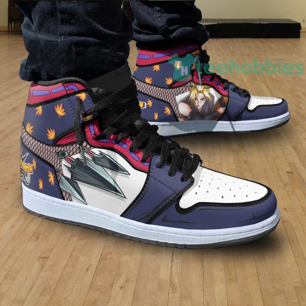 tsukuyo anime anime gintama air jordan hightop shoes 4 4BFi8 600x600px Tsukuyo Anime Anime Gintama Air Jordan Hightop Shoes