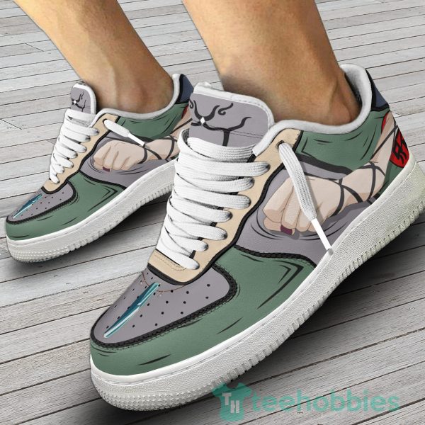 tsunade naruto custom anime gift for fans air force shoes 4 xOiQo 600x600px Tsunade Naruto Custom Anime Gift For Fans Air Force Shoes