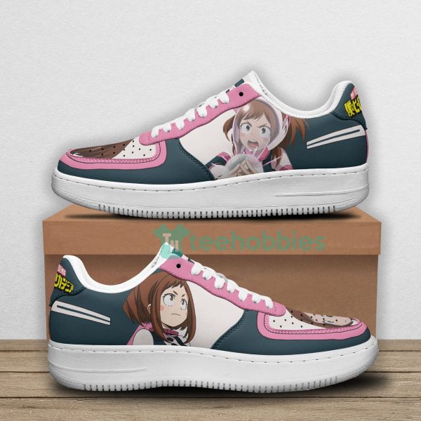 uravity custom my hero academia anime air force shoes 1 N62JQ 600x600px Uravity Custom My Hero Academia Anime Air Force Shoes