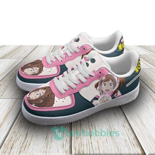 uravity custom my hero academia anime air force shoes 2 mgTnd 600x600px Uravity Custom My Hero Academia Anime Air Force Shoes