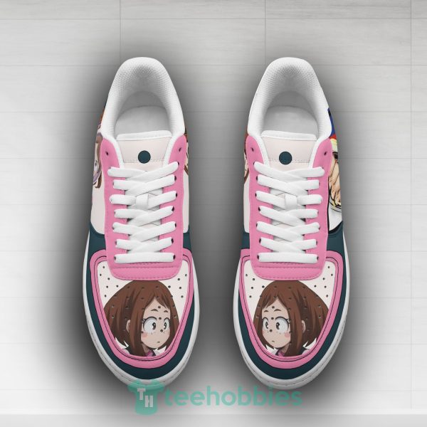 uravity custom my hero academia anime air force shoes 3 ZXrq9 600x600px Uravity Custom My Hero Academia Anime Air Force Shoes