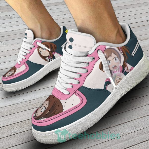 uravity custom my hero academia anime air force shoes 4 le7IL 600x600px Uravity Custom My Hero Academia Anime Air Force Shoes