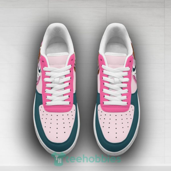 uravity custom my hero academia ochaco anime air force shoes 3 amjSx 600x600px Uravity Custom My Hero Academia Ochaco Anime Air Force Shoes