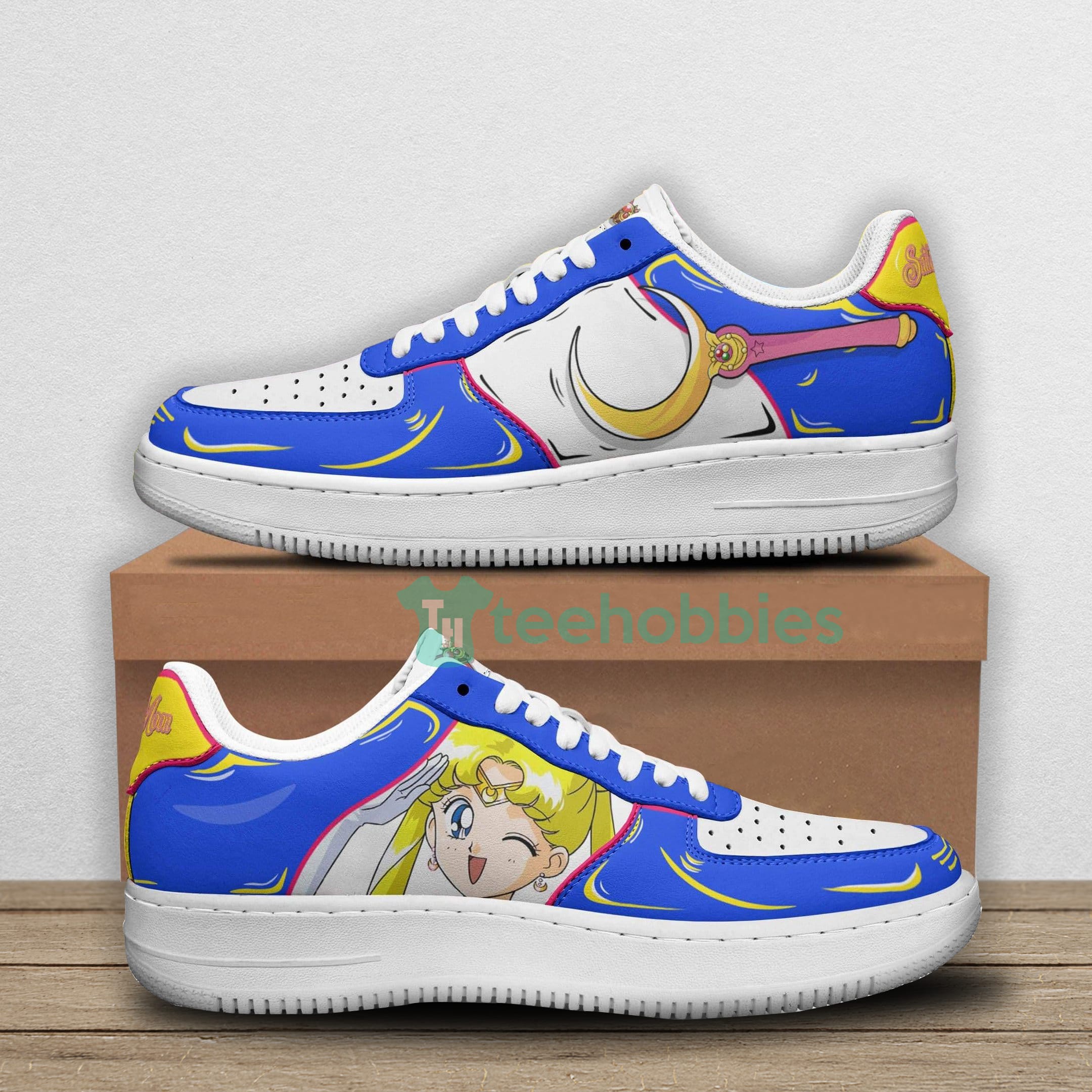 Sailor moon store air force 1