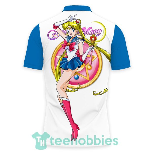 usagi tsukino sailor custom anime polo shirt for men and women 3 wpWJ1 600x600px Usagi Tsukino Sailor Custom Anime Polo Shirt For Men And Women