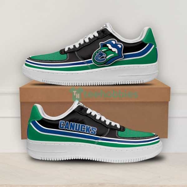 vancouver canucks custom lips air force shoes for fans 1 vhGWP 600x600px Vancouver Canucks Custom Lips Air Force Shoes For Fans
