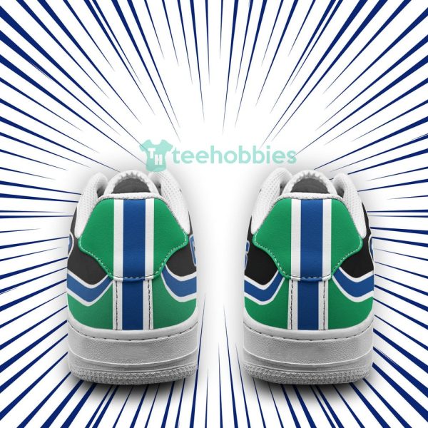 vancouver canucks custom lips air force shoes for fans 2 22AZA 600x600px Vancouver Canucks Custom Lips Air Force Shoes For Fans