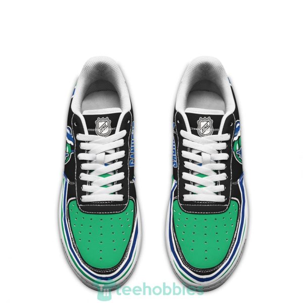 vancouver canucks custom lips air force shoes for fans 3 DXOa4 600x600px Vancouver Canucks Custom Lips Air Force Shoes For Fans