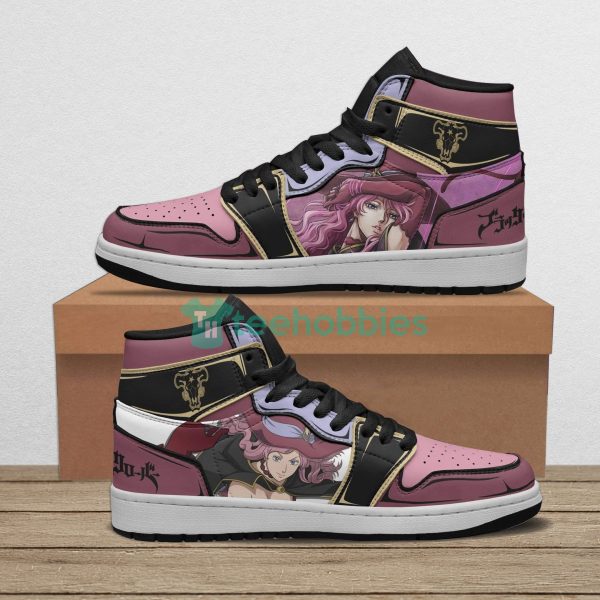 vanessa enoteca custom black clover anime air jordan hightop shoes 1 4mvKr 600x600px Vanessa Enoteca Custom Black Clover Anime Air Jordan Hightop Shoes