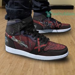 vanitas anime custom kingdom hearts air jordan hightop shoes 4 giGTo 247x247px Vanitas Anime Custom Kingdom Hearts Air Jordan Hightop Shoes