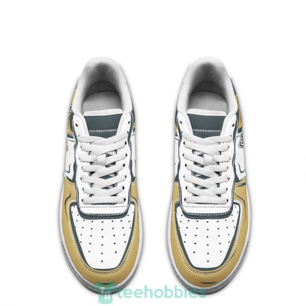 vegas golden knights team simple style air force shoes for fans 2 Akog0 600x600px Vegas Golden Knights Team Simple Style Air Force Shoes For Fans