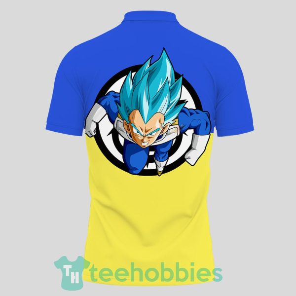 vegeta blue dragon ball custom anime polo shirt for fans 3 xHl6j 600x600px Vegeta Blue Dragon Ball Custom Anime Polo Shirt For Fans