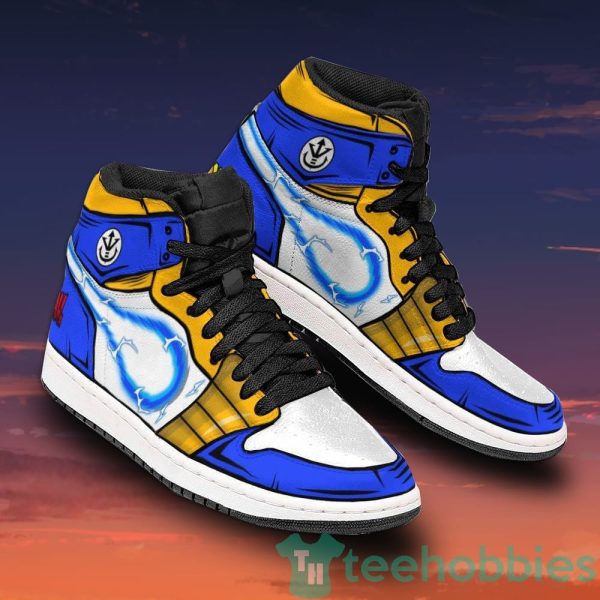 vegeta custom skill dragon ball anime air jordan hightop shoes 2 diA76 600x600px Vegeta Custom Skill Dragon Ball Anime Air Jordan Hightop Shoes