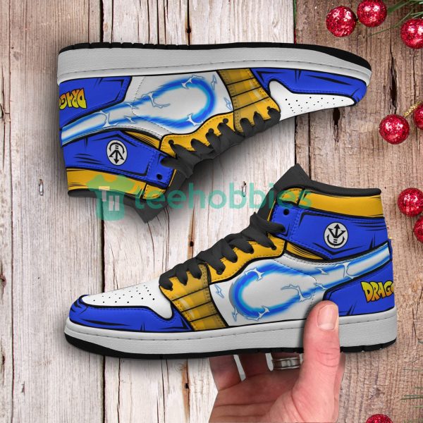 vegeta custom skill dragon ball anime air jordan hightop shoes 4 LOlQP 600x600px Vegeta Custom Skill Dragon Ball Anime Air Jordan Hightop Shoes