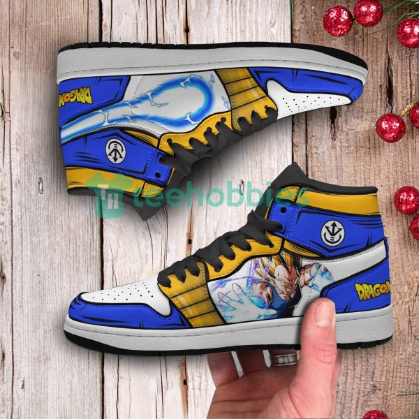 vegeta custom super saiyan dragon ball anime air jordan hightop shoes 4 yCQ3j 600x600px Vegeta Custom Super Saiyan Dragon Ball Anime Air Jordan Hightop Shoes