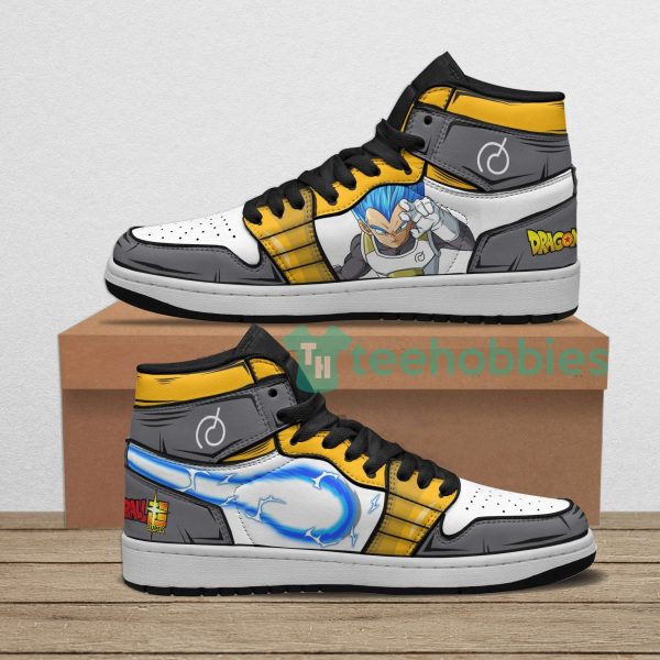 vegeta custom whis uniform dragon ball anime air jordan hightop shoes 1 8BaQ5 600x600px Vegeta Custom Whis Uniform Dragon Ball Anime Air Jordan Hightop Shoes
