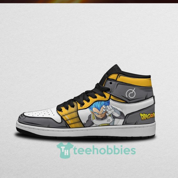 vegeta custom whis uniform dragon ball anime air jordan hightop shoes 3 Yx5cy 600x600px Vegeta Custom Whis Uniform Dragon Ball Anime Air Jordan Hightop Shoes
