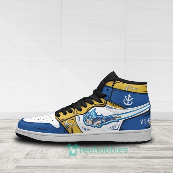 vegeta dragon ball anime air jordan hightop shoes 2 BUClR 600x600px Vegeta Dragon Ball Anime Air Jordan Hightop Shoes