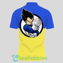 vegeta dragon ball blue and yellow custom anime polo shirt for fans 3 6au2Z 247x247px Vegeta Dragon Ball Blue And Yellow Custom Anime Polo Shirt For Fans