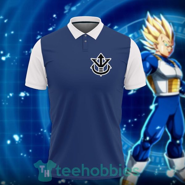 vegeta dragon ball custom anime polo shirt for fans 2 yZSrF 600x600px Vegeta Dragon Ball Custom Anime Polo Shirt For Fans