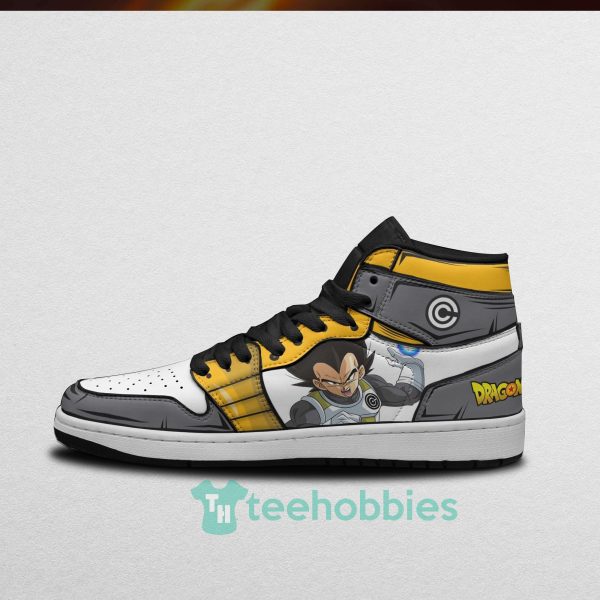 vegeta fans custom dragon ball anime air jordan hightop shoes 3 pu7mG 600x600px Vegeta Fans Custom Dragon Ball Anime Air Jordan Hightop Shoes