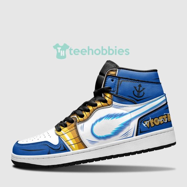 vegeta jd sneakers custom ki blast anime dragon ball z air jordan hightop shoes 3 kvreA 600x600px Vegeta JD Sneakers Custom Ki Blast Anime Dragon Ball Z Air Jordan Hightop Shoes