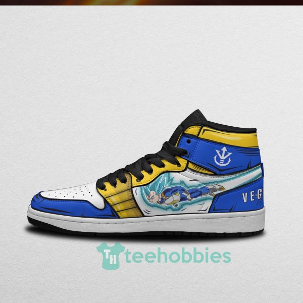 vegeta super saiyan blue custom dragon ball anime air jordan hightop shoes 3 v746l 600x600px Vegeta Super Saiyan Blue Custom Dragon Ball Anime Air Jordan Hightop Shoes