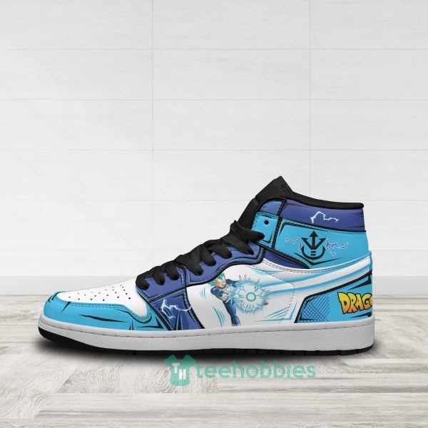 vegeta super saiyan blue evolved custom dragon ball anime air jordan hightop shoes 3 doIV6 600x600px Vegeta Super Saiyan Blue Evolved Custom Dragon Ball Anime Air Jordan Hightop Shoes