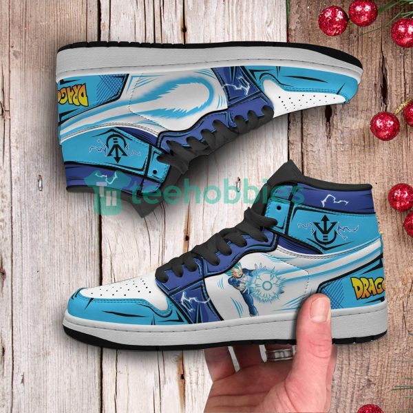 vegeta super saiyan blue evolved custom dragon ball anime air jordan hightop shoes 4 Tn5Cx 600x600px Vegeta Super Saiyan Blue Evolved Custom Dragon Ball Anime Air Jordan Hightop Shoes