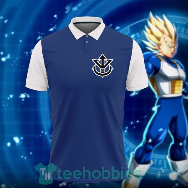 vegeta super saiyan dragon ball custom anime polo shirt for fans 2 8JNyz 600x600px Vegeta Super Saiyan Dragon Ball Custom Anime Polo Shirt For Fans