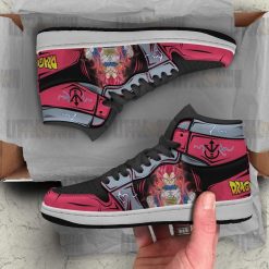 vegeta super saiyan god custom anime air jordan hightop shoes 4 pbQHX 247x247px Vegeta Super Saiyan God Custom Anime Air Jordan Hightop Shoes