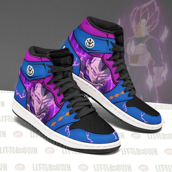 vegeta ultra ego dragon ball custom anime air jordan hightop shoes 2 3tD5A 600x600px Vegeta Ultra Ego Dragon Ball Custom Anime Air Jordan Hightop Shoes