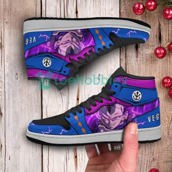 vegeta ultra ego dragon ball custom anime air jordan hightop shoes 3 JbbrL 600x600px Vegeta Ultra Ego Dragon Ball Custom Anime Air Jordan Hightop Shoes