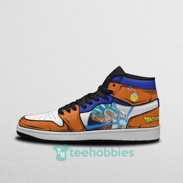 vegito custom dragon ball anime air jordan hightop shoes 3 5iOhO 600x600px Vegito Custom Dragon Ball Anime Air Jordan Hightop Shoes