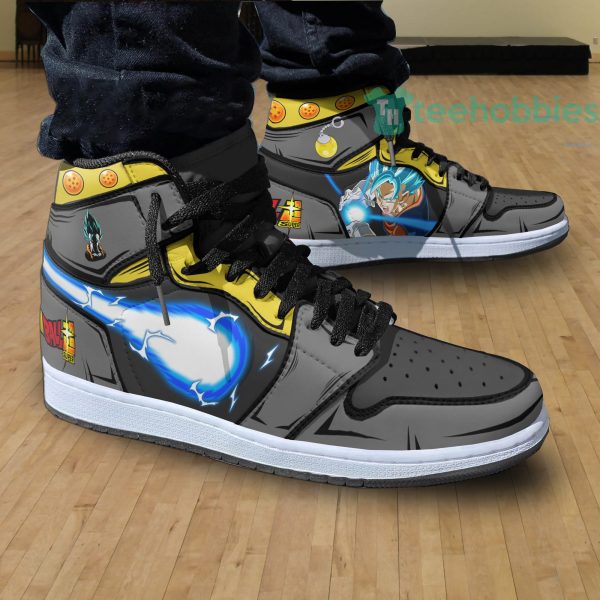 vegito x gogeta anime dragon ball air jordan hightop shoes 4 aSvNc 600x600px Vegito x Gogeta Anime Dragon Ball Air Jordan Hightop Shoes