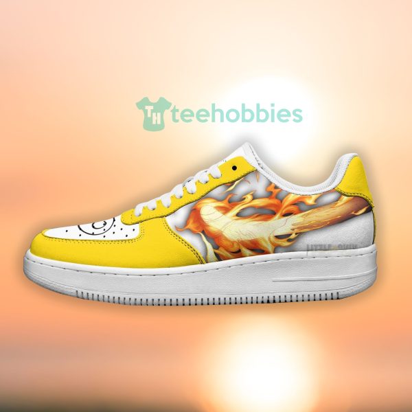 vinsmoke sanji custom one piece anime for fans air force shoes 2 q3tMC 600x600px Vinsmoke Sanji Custom One Piece Anime For Fans Air Force Shoes