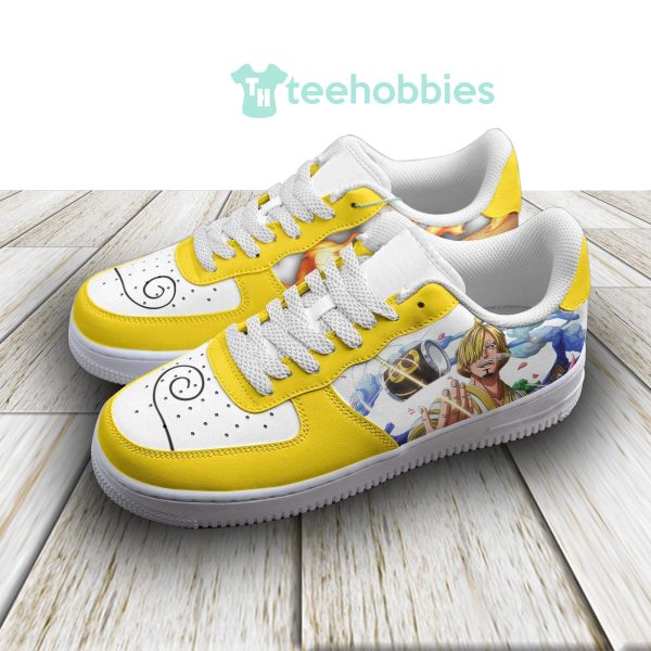 vinsmoke sanji custom one piece anime for fans air force shoes 3 EbmZW 600x600px Vinsmoke Sanji Custom One Piece Anime For Fans Air Force Shoes