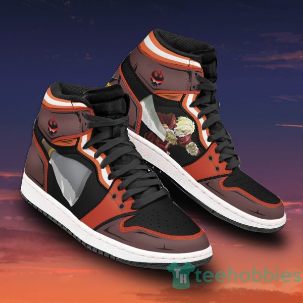 viral anime anime gurren lagann air jordan hightop shoes 2 X9WWK 600x600px Viral Anime Anime Gurren Lagann Air Jordan Hightop Shoes