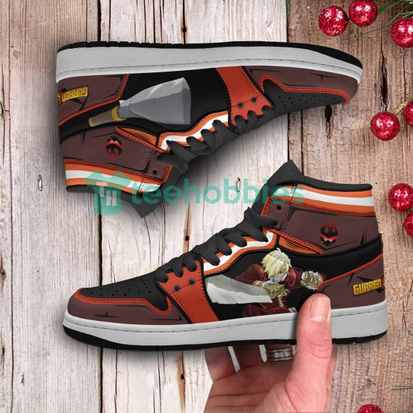 viral anime anime gurren lagann air jordan hightop shoes 3 nbCjQ 600x600px Viral Anime Anime Gurren Lagann Air Jordan Hightop Shoes